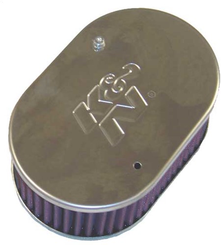 K&N carburateur filter (56-9104) Weber DCOE 40,45,48 (64 mm)