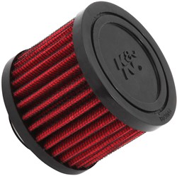 K&N Carterventilatiefilter 25mm - OD=76mm - H=64mm