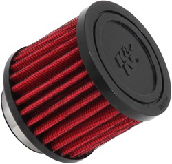 K&N Carterventilatiefilter 38mm - OD=76mm - H=64mm