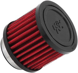 K&N Carterventilatiefilter 44mm - OD=76mm - H=64mm