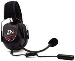 HEADSET ZERONOISE- FEMALE 4 PIN NEXUS