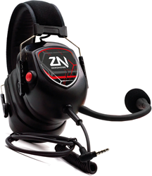 HEADSET PIT-LINK-JACK 3.5MM - WITH PTT BUTTON FOR ANDROID