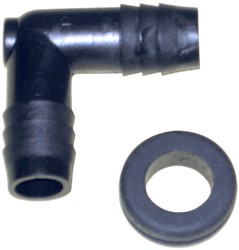 K&N Air Filter Vent Kit - 85-1150