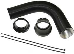 K&N 54 Series Flexible Hose Kit - 85-7000
