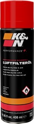K&N Air Filter Oil 14.36 fl oz/408 ml Aerosol Spray- Non-US - 99-0518EU