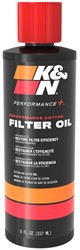 K&N Air Filter Oil - 8oz Squeeze - 99-0533