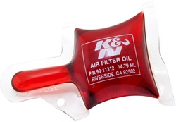 K&N Air Filter Oil - 99-11312