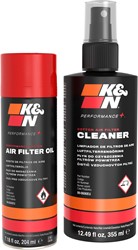 K&N Filter Care Service Kit Aerosol - International - 99-5000EU