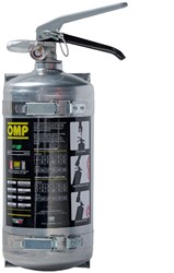 OMP CB0-0234 Aluminium Handblusser - 2,4 kg EcoLifePlus