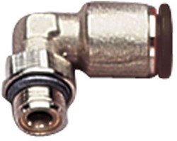 OMP FINAL CONNECTION 1/8inch -, 90 ° SHAPED