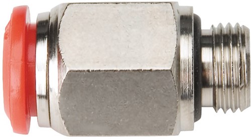 OMP STRAIGHT CONNECTION FOR A 6X8 MM (1/8)