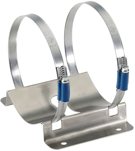 OMP STEEL BRACKETS AND CLAMPS FOR CEFAL3