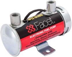 Facet Red Top Gold-Flo Fuel Pump Competition