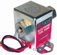 Facet 40107 Cube Solid State Competition Brandstofpomp 12V