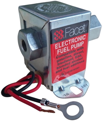 Facet 40107 Cube Solid State Competition Brandstofpomp 12V-2