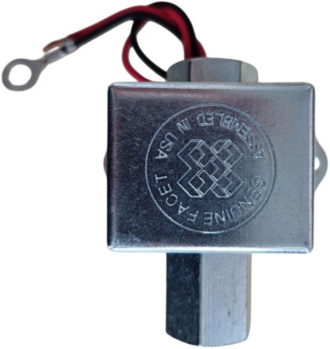 Facet 40107 Cube Solid State Competition Brandstofpomp 12V-3