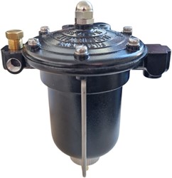 Malpassi Filter King - FPRV8 - Fuel Pressure Regulator V8 - 1/8 NPT Connection