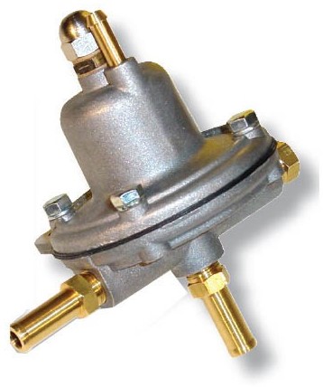 Facet Fuel pressure regulator - 8 mm