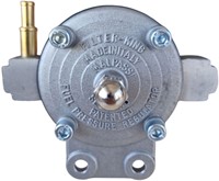 Malpassi Filter King 67 mm - FPR004 - Fuel Filter and Pressure Regulator with Glass Bowl-2