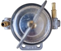Malpassi Filter King 67 mm - FPR004 - Fuel Filter and Pressure Regulator with Glass Bowl-3
