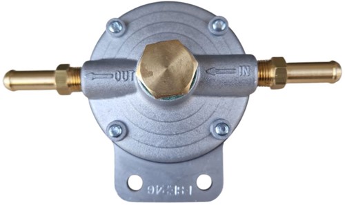 Malpassi Petrol King Fuel Pressure Regulator - FPR008B-3