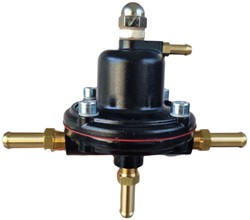 Malpassi - FPR014 - High Pressure Fuel Pressure Regulator Injection to Carburetor