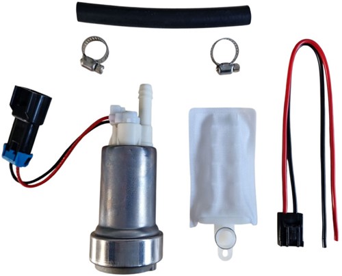 Walbro GST450 -  450L/H - Competition In Tank Fuel Pump Kit-2