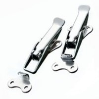 Grayston metal clasp (Chrome)