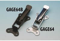Grayston metal clasp (Chrome)-2