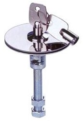 Grayston Bonnet pin met sleutel