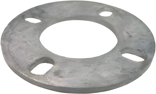 Grayston spacer 4 gaats x 6 mm
