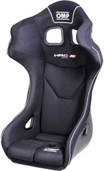 OMP Racestoel HRC-D - FIA 8855-1999 - Zwart - Maat M