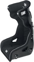 OMP Racestoel HTC EVO Carbon - FIA 8855-2021 - Zwart-2