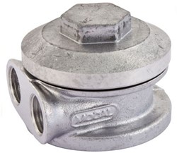 Mocal side take off plate 3/4 UNF
