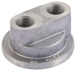 Mocal top take off plate M20