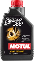 Motul Gear 300 - 75W90 - 1L