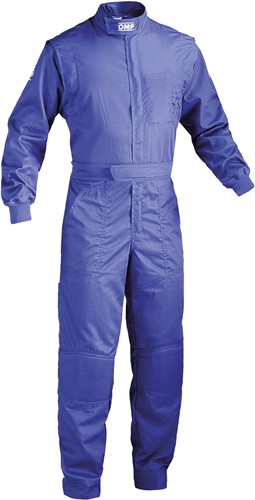 OMP Monteurs overall SUMMER ROYAL BLUE - Maat 64