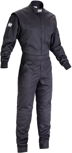 OMP Monteurs overall SUMMER BLACK - Maat 54