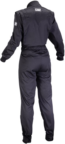 OMP Monteurs overall SUMMER BLACK - Maat 52-2