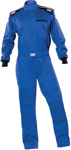 OMP Monteurs overall BLAST EVO ROYAL BLUE - Maat 56