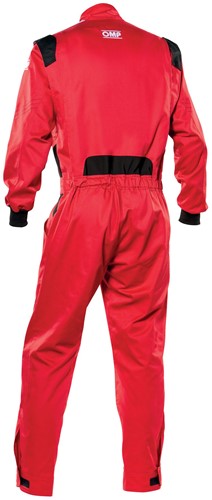 OMP Monteurs overall BLAST EVO RED - Maat 54-2