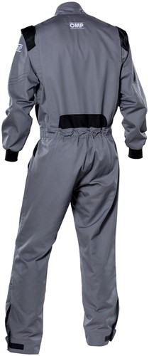 OMP Monteurs overall BLAST EVO ANTHRACITE GRAY - Size 50-2