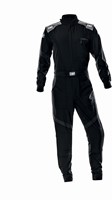 OMP Monteurs overall STRETCH BLACK - Maat 64