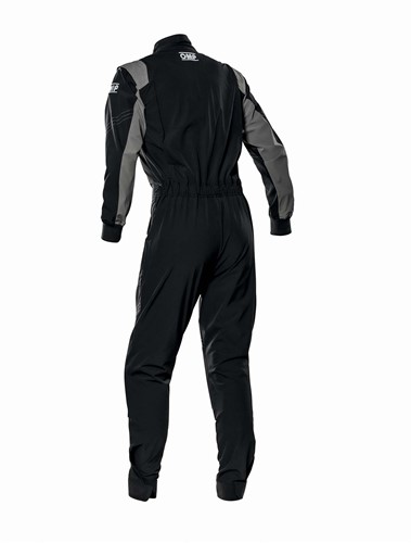 OMP Monteurs overall STRETCH BLACK - Maat 52-2