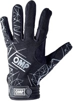 OMP handschoenen WORKSHOP EVO - Zwart - Maat S