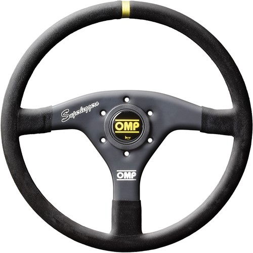 OMP Velocita OV Superleggero - 320 mm - Zwart