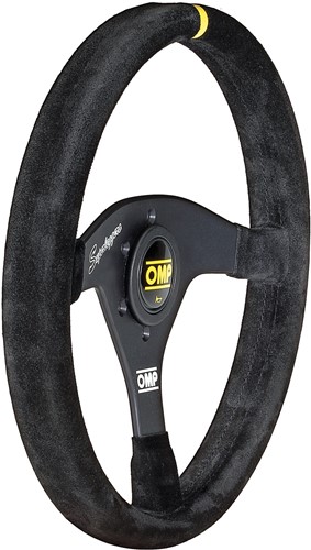 OMP Velocita OV Superleggero - 320 mm - Zwart-2