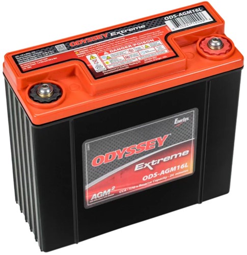 Odyssey Battery - ODS-AGM16L - PC680