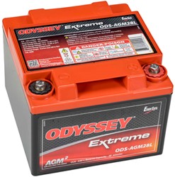 Odyssey Accu - ODS-AGM28L - PC925
