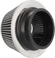 QSP universal air filter 120/155 mm L100 mm-3